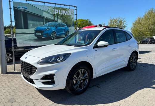 Ford 2.5 PHEV ST-LINE - TOP uitgerust