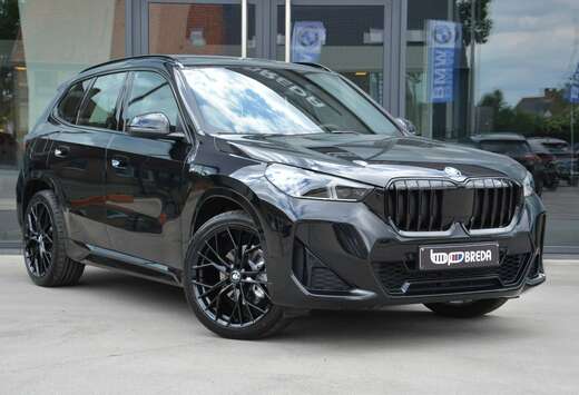 BMW sDrive18i M-Sport/Pano/Keyless/Schadow line