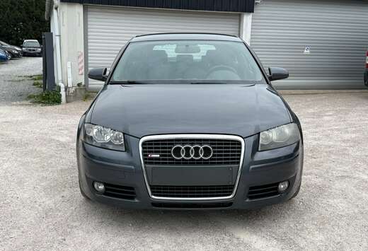 Audi A3 1.9 TDI # RESERVE
