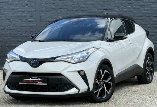 Toyota C-HR Hybrid 1.8i VVT-i Bi-Tone E-CVT /// /// / ...