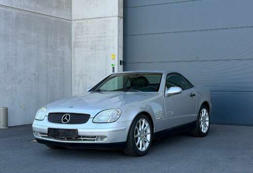 Mercedes-Benz KOMPRESSOR AUTOMAAT  VOLLEDIGE KM HISTO ...