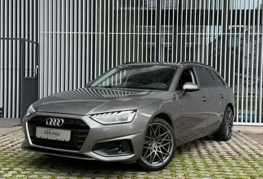 Audi Avant 2.0 TDI  / FACELIFT / S TRONIC /