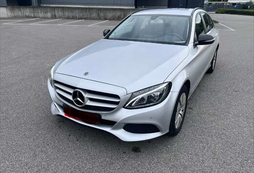 Mercedes-Benz Automaat 9G