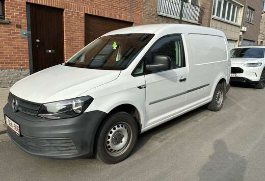 Volkswagen 1.4 TGI Maxi CNG (EU6)