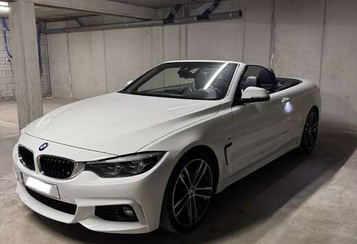 BMW Cabrio Msport