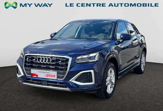 Audi Audi Q2  Advanced 30 TFSI  81(110) kW(ch) 6 vite ...