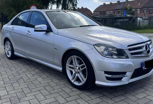 Mercedes-Benz 2.2CDI AMG Avantgarde