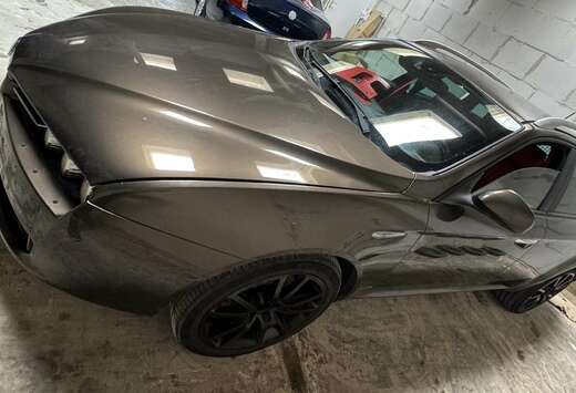Alfa Romeo 2.2i JTS BENZINE SPORTCAR