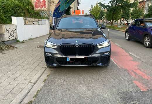 BMW 3.0 dA xDrive30 AdBlue