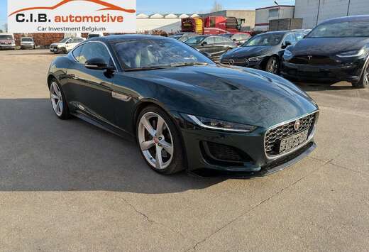 Jaguar P300 R-Dynamic Coupe Aut. / € 38.000 netto