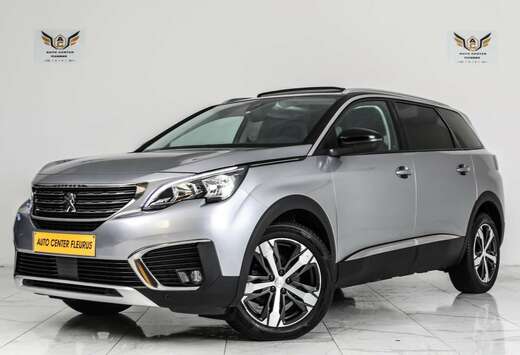 Peugeot 1.2L Ess. / Euro 6d-TEMP / 7 Places / Automat ...