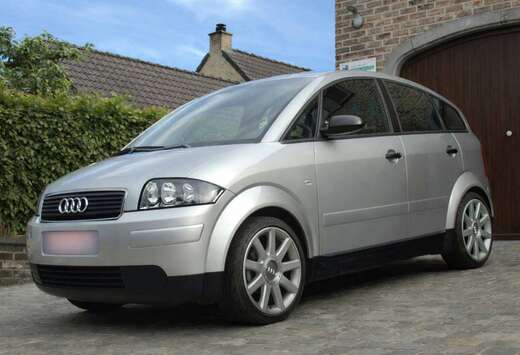 Audi A2 1.4i 16v