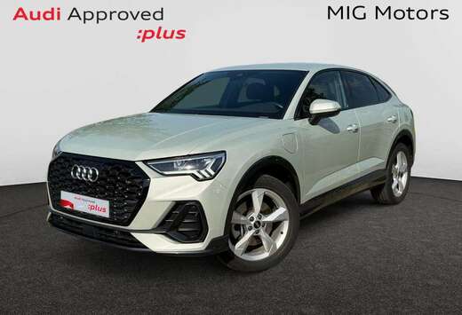 Audi Sportback PHEV 45 TFSI e (245pk) S tronic AUTOMA ...