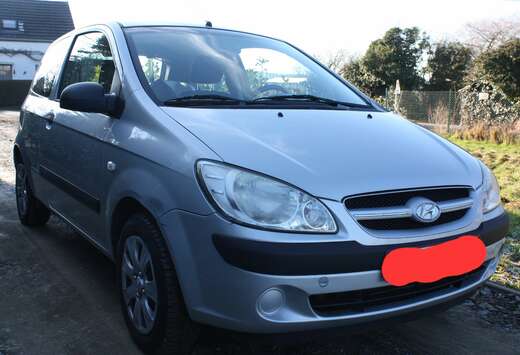 Hyundai Getz+1.5+Turbo+CRDi+attache remorque