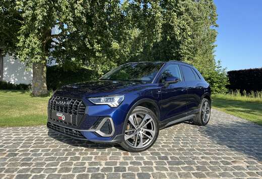 Audi PHEV 45 TFSIe S line S tronic/43100km/Carplay/Ca ...