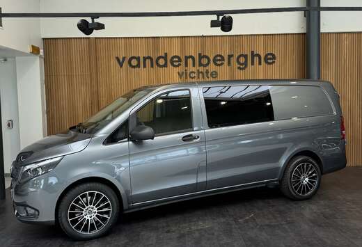Mercedes-Benz 119d trekhaak lichte vracht verwarmde z ...