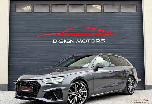 Audi AVANT 45 TFSI Q (265ch) COMPETITION 2023 36.904k ...