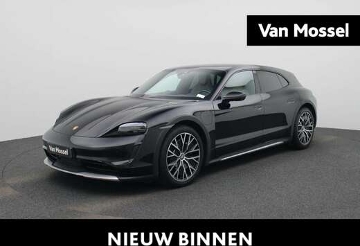 Porsche Cross Turismo 4 PDLS & PES  SPORTCHRONO  PANO ...