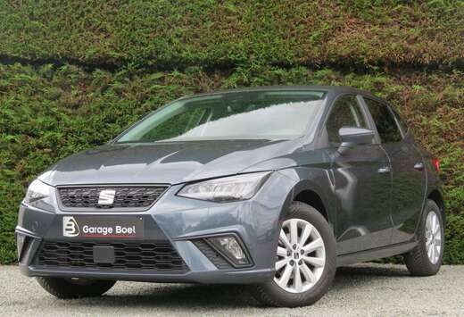 SEAT Ibiza 1.0i MPI Style