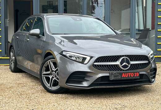 Mercedes-Benz A 180 Business Solution
