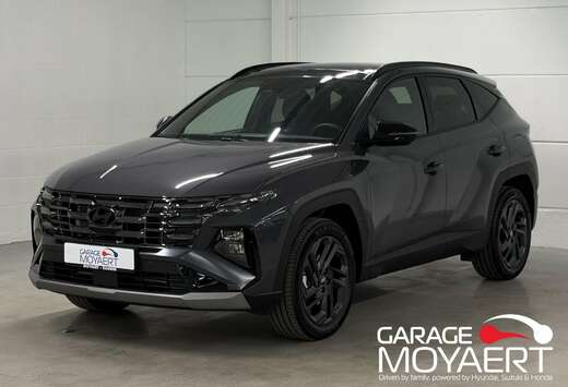 Hyundai 1.6 T-GDi Hybrid Feel Shadow