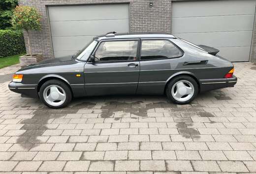 Saab 900 turbo Racer