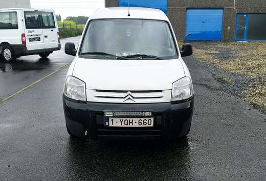 Citroen 1.6 HDi