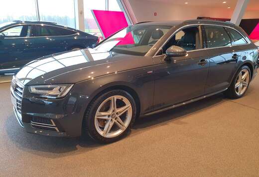 Audi A4 Avant 2.0 TDi ultra Business Edition S tronic