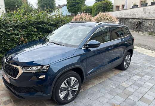Skoda 1.0 TSI Active