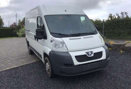 Peugeot HDi 333 L3