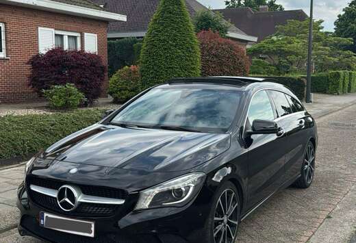 Mercedes-Benz Cla200 Gekeurd Voor Verkoop  Sportpakke ...