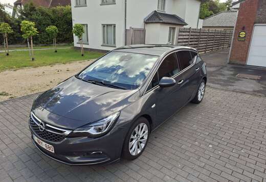 Opel Astra 1.6 CDTi ECOTEC D Innovation Start/Stop