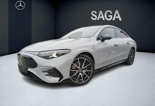 Mercedes-Benz + Sport Edition EQ