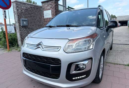 Citroen 1.2 I EDITION Exclusive  Navi  Cruise Control ...