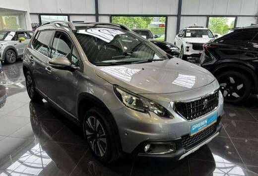 Peugeot 2008 1.2 PureTech Allure Automaat/Navigatie/P ...