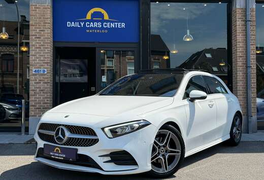 Mercedes-Benz d AMG Pack I Led I Pano I Carnet I CarP ...
