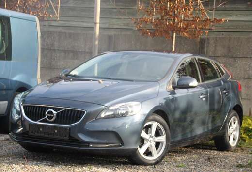 Volvo V40 D2 Ocean Race