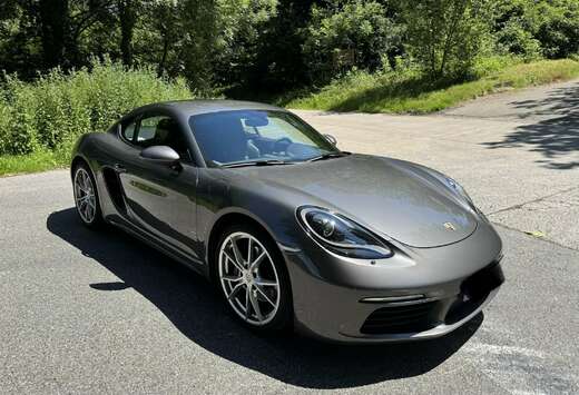 Porsche Sport chrono, PDLS, 20 Inch