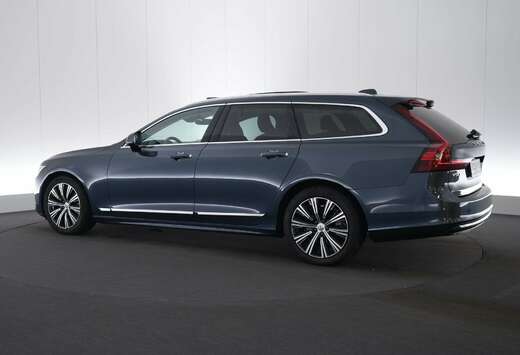 Volvo 2.0 B4 Geartr. Inscription LEDER/CUIR LED GPS P ...
