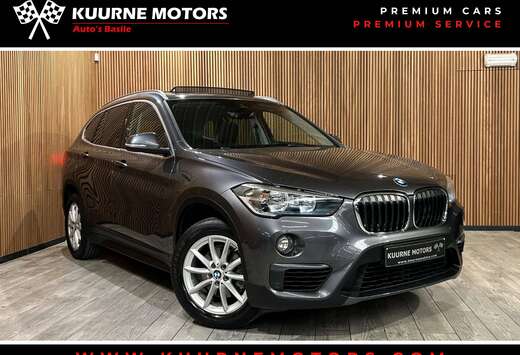 BMW xDrive18dA Alu17\