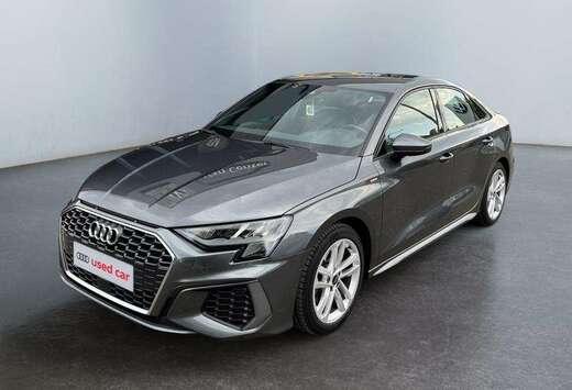 Audi S-Line  1.5 Tfsi 150cv  GPS  Caméra  Carplay