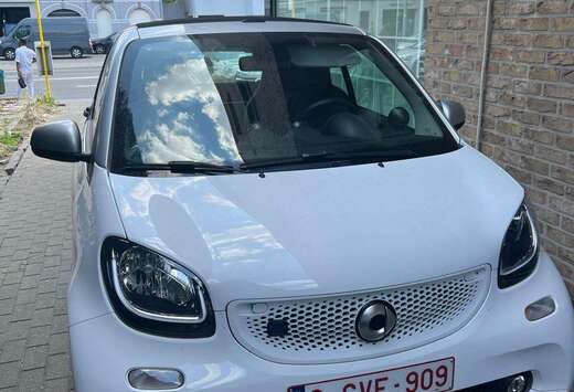 Smart Fortwo Cabrio EQ 17.6 kWh EQ Comfort