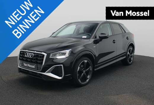 Audi 1.5 35 TFSI 110kW S tronic S Line B. Ed. S LINE