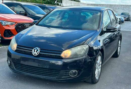 Volkswagen 1.6 CR TDi Trendline 5 PORTES NAVIGATION