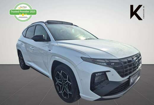 Hyundai PHEV 1.6 T-GDi 4WD Shine N-Line / Carplay / C ...