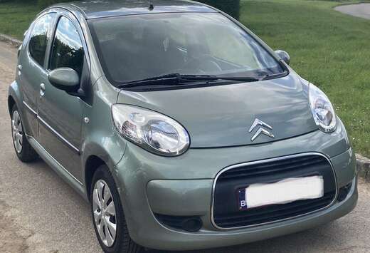 Citroen 1.0i+Seduction