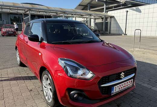 Suzuki 1.2i SHVS GL+ 12V CVT