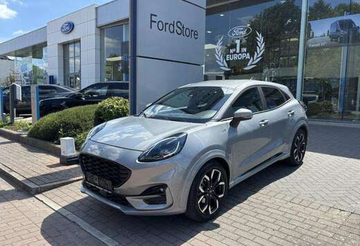 Ford ST-LINE X MHEV Ecoboost 125PK AUT OC3770 *48244*