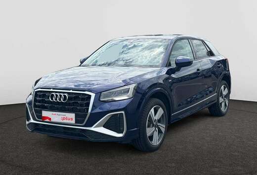 Audi 35 TFSI Business Edition S line S tronic