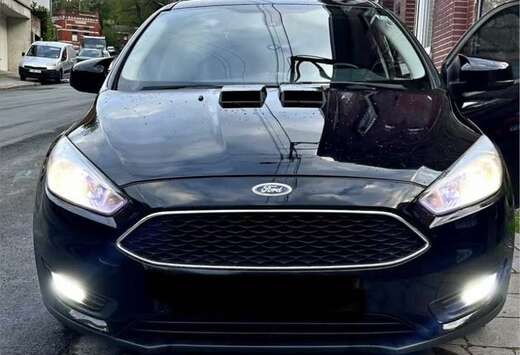 Ford 1.0 EcoBoost Business Edition